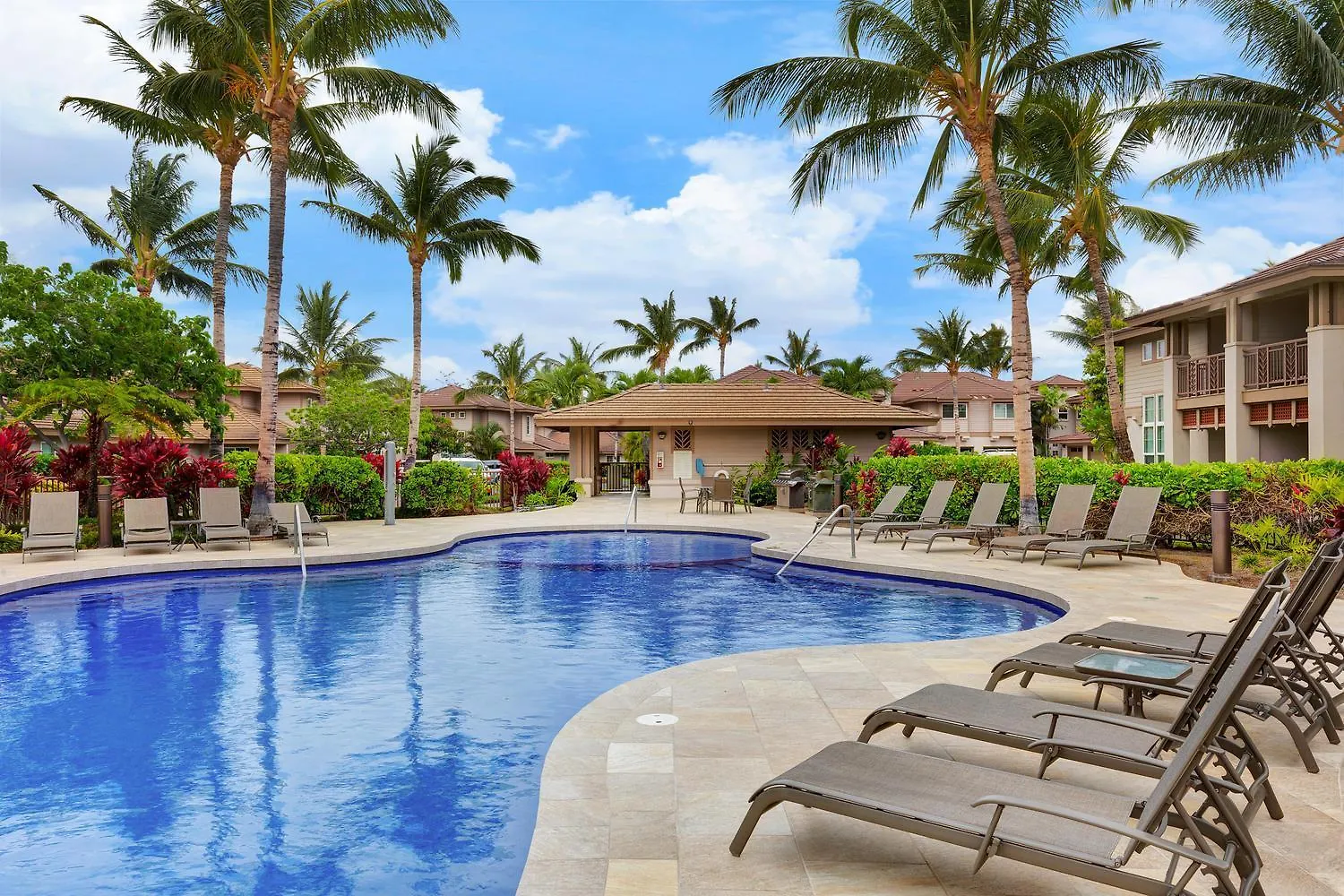 Vakantiehuis Waikoloa Colony Villas 0805 - Mch